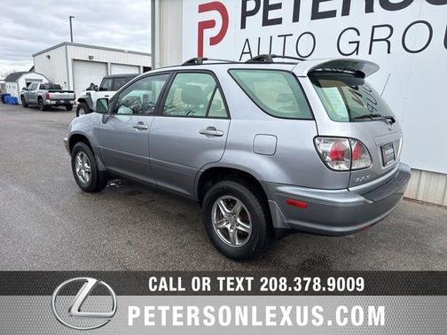 2001 Lexus RX 300 Base