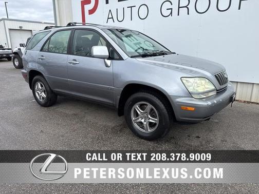 2001 Lexus RX 300 Base