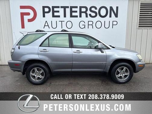 2001 Lexus RX 300 Base