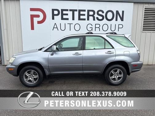 2001 Lexus RX 300 Base