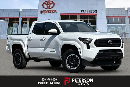 Ice Cap 2024 Toyota Tacoma SR5