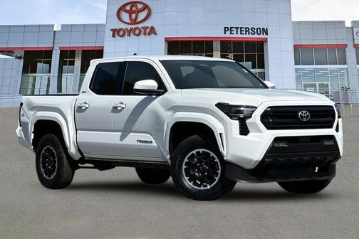 Ice Cap 2024 Toyota Tacoma SR5