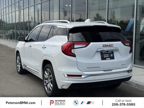 2024 GMC Terrain Denali