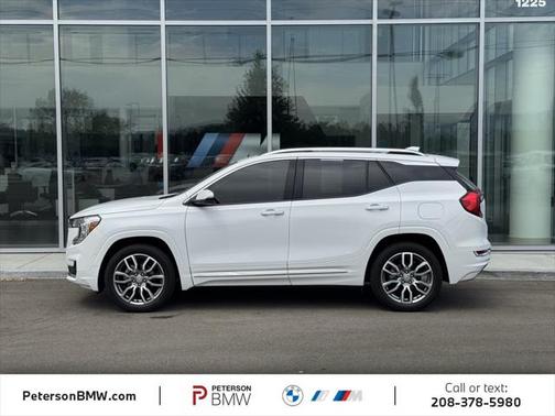 2024 GMC Terrain Denali