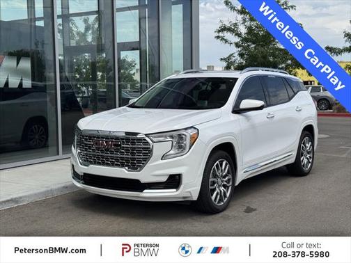 2024 GMC Terrain Denali
