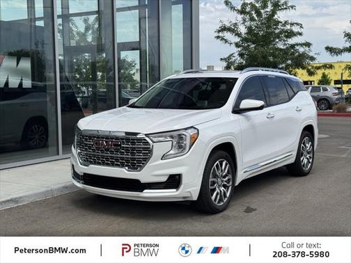 2024 GMC Terrain Denali