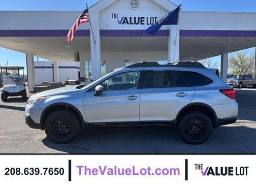 2015 Subaru Outback 2.5i Limited