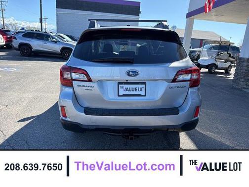 2015 Subaru Outback 2.5i Limited