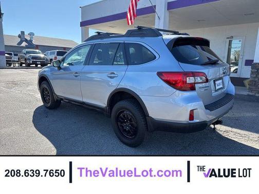 2015 Subaru Outback 2.5i Limited
