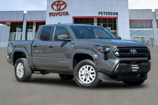 2025 Toyota Tacoma SR5