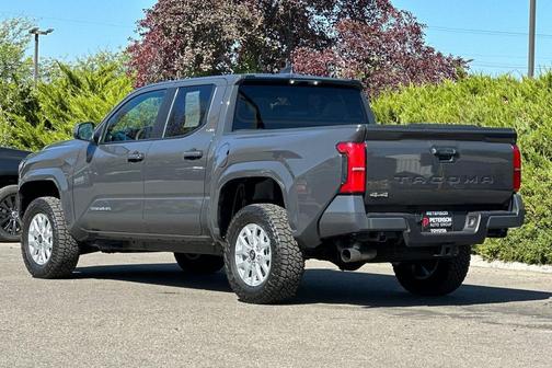 2025 Toyota Tacoma SR5