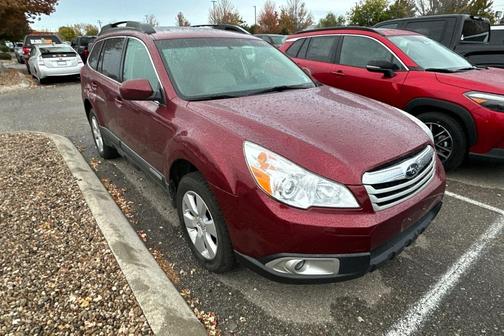 2011 Subaru Outback 2.5 i Premium