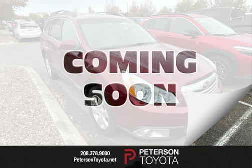 2011 Subaru Outback 2.5 i Premium