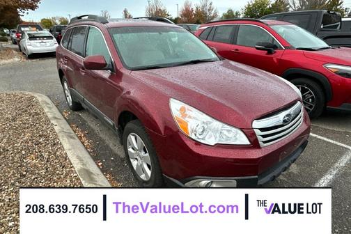 2011 Subaru Outback 2.5 i Premium