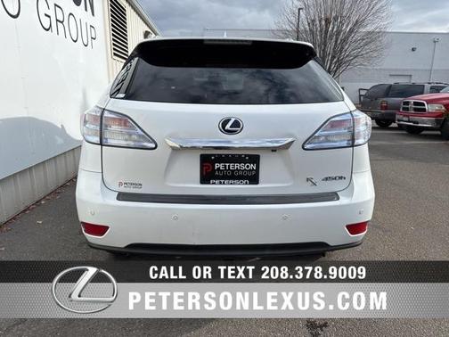 2011 Lexus RX 450h Base
