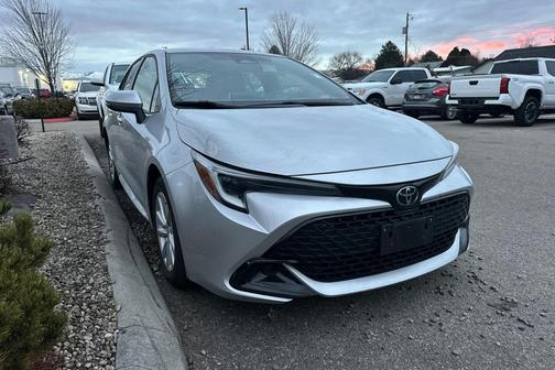 2024 Toyota Corolla SE