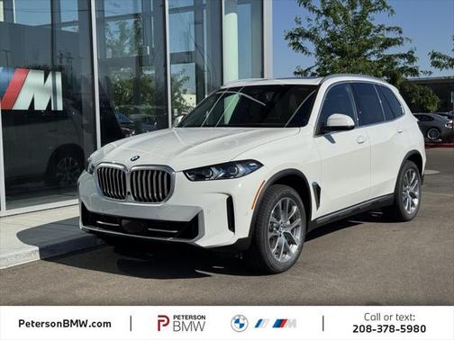 2026 BMW X5 xDrive40i