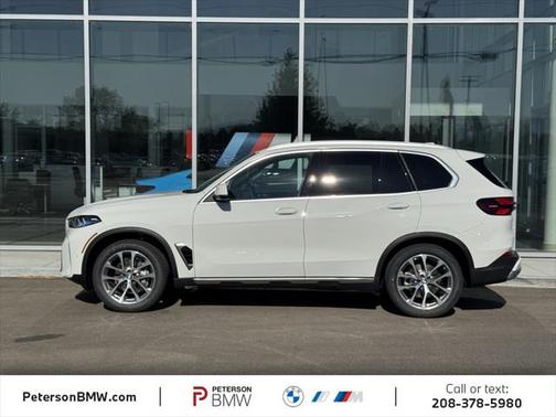 2026 BMW X5 xDrive40i