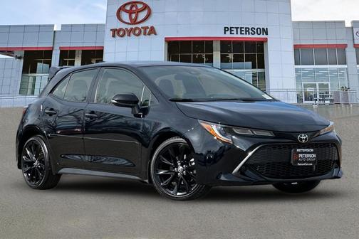 2022 Toyota Corolla SE