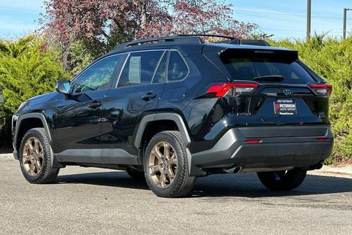 2023 Toyota RAV4 Hybrid Woodland Edition