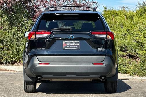 2023 Toyota RAV4 Hybrid Woodland Edition