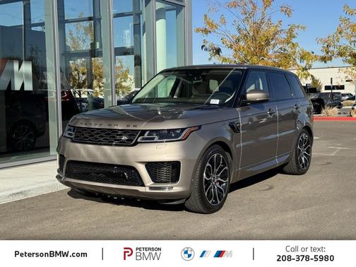 2021 Land Rover Range Rover Sport HSE Dynamic