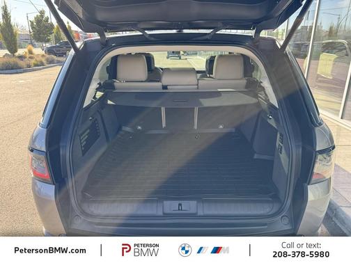 2021 Land Rover Range Rover Sport HSE Dynamic