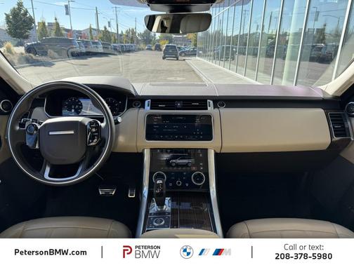 2021 Land Rover Range Rover Sport HSE Dynamic