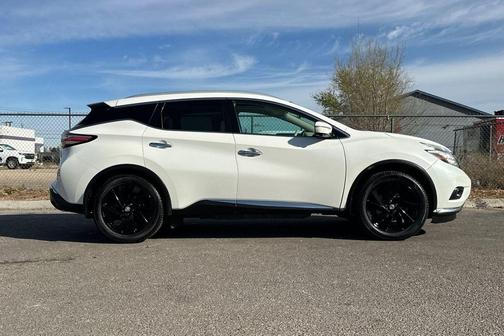 2015 Nissan Murano Platinum