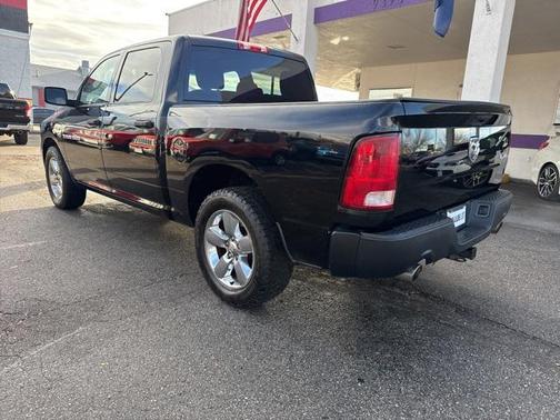 2012 RAM 1500 ST