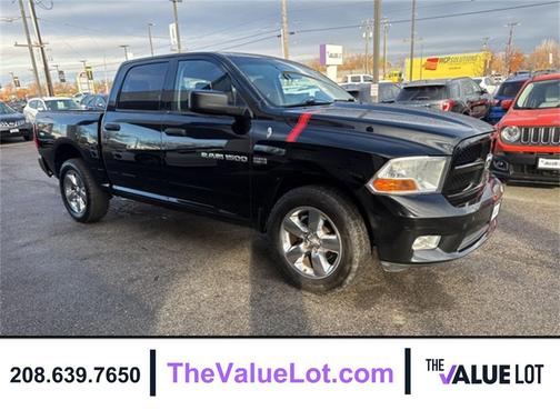 2012 RAM 1500 ST