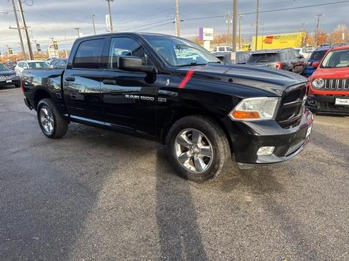2012 RAM 1500 ST