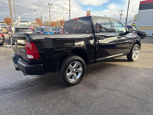 2012 RAM 1500 ST