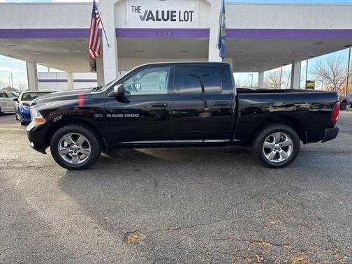 2012 RAM 1500 ST