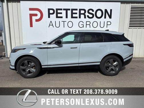 2025 Land Rover Range Rover Velar P250 SE R-Dynamic