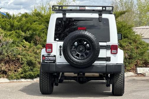 2017 Jeep Wrangler Unlimited Rubicon
