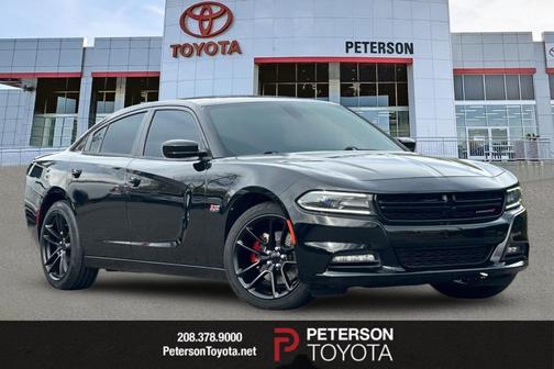 2015 Dodge Charger R/T