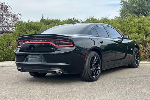 2015 Dodge Charger R/T