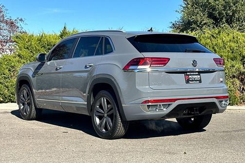2022 Volkswagen Atlas Cross Sport 3.6L V6 SEL R-Line