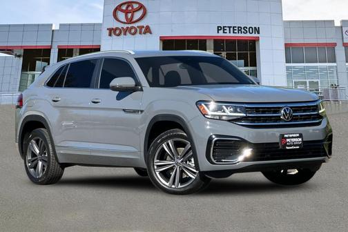 2022 Volkswagen Atlas Cross Sport 3.6L V6 SEL R-Line