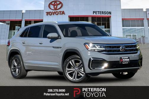 2022 Volkswagen Atlas Cross Sport 3.6L V6 SEL R-Line