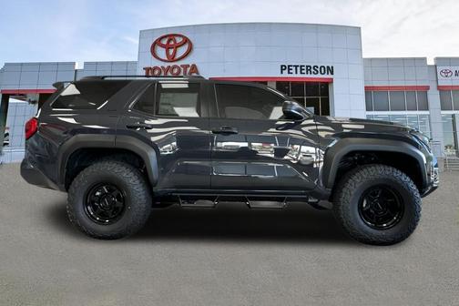 Underground 2026 Toyota 4Runner SR5