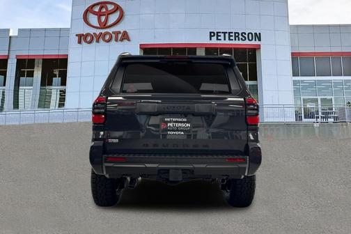 Underground 2026 Toyota 4Runner SR5