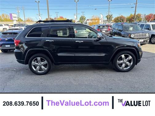 2011 Jeep Grand Cherokee Limited
