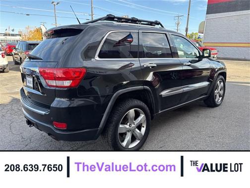 2011 Jeep Grand Cherokee Limited