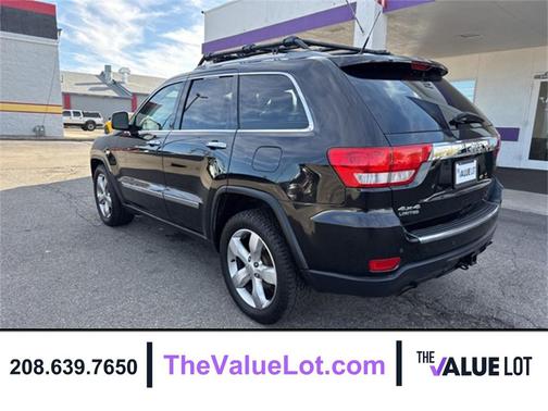 2011 Jeep Grand Cherokee Limited