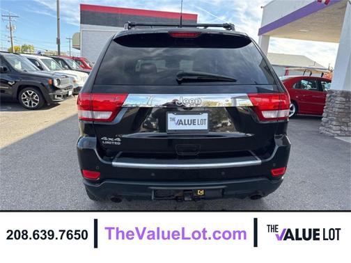2011 Jeep Grand Cherokee Limited