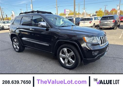 2011 Jeep Grand Cherokee Limited