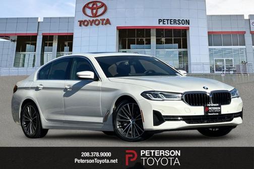 2022 BMW 530 i xDrive