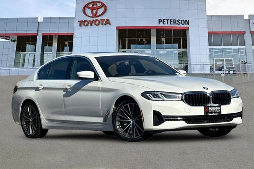 2022 BMW 530 i xDrive